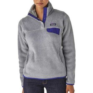 Patagonia Re-Tool T-Snap Fleece Teddy Fuzzy Fleece Size XS